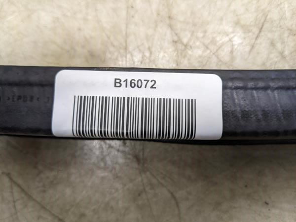 2015-2020 Ford F150 Rear Right Door Inner Belt Weatherstrip FL3Z-1625860-B OEM - Alshned Auto Parts