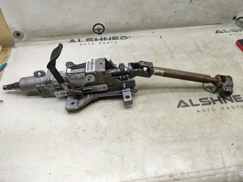 2014-2018 Jeep Cherokee 4WD Floor Shift Steering Column 05156071AE OEM - Alshned Auto Parts