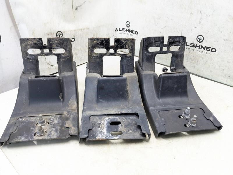 13-18 Ram 1500 Crew Cab Running Board Mount Brackets Set of 3 68199101AC *ReaD* - Alshned Auto Parts