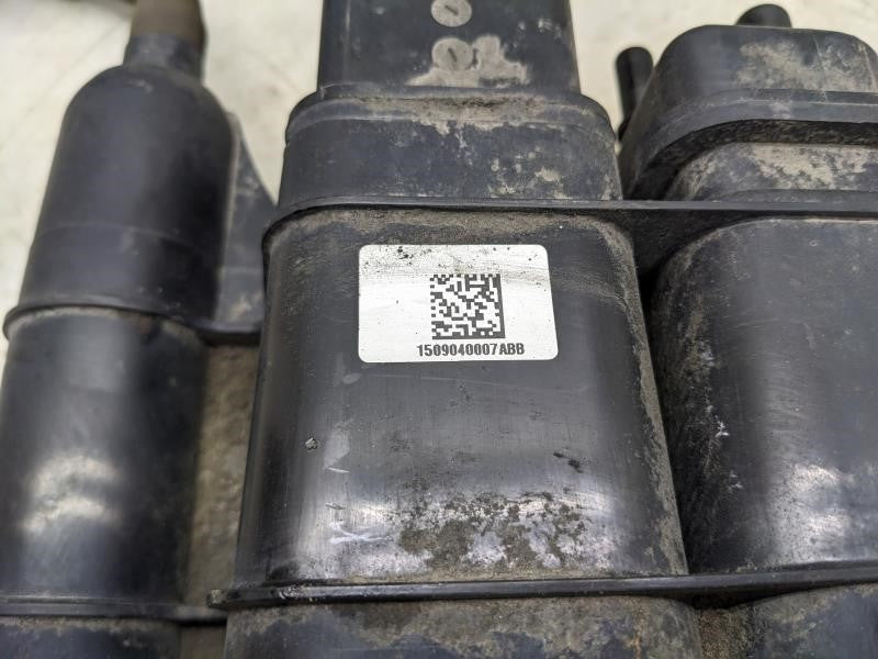 2016 Hyundai Sonata 2.0L Fuel Vapor Evaporator Emission Canister 31420-E6500 OEM - Alshned Auto Parts