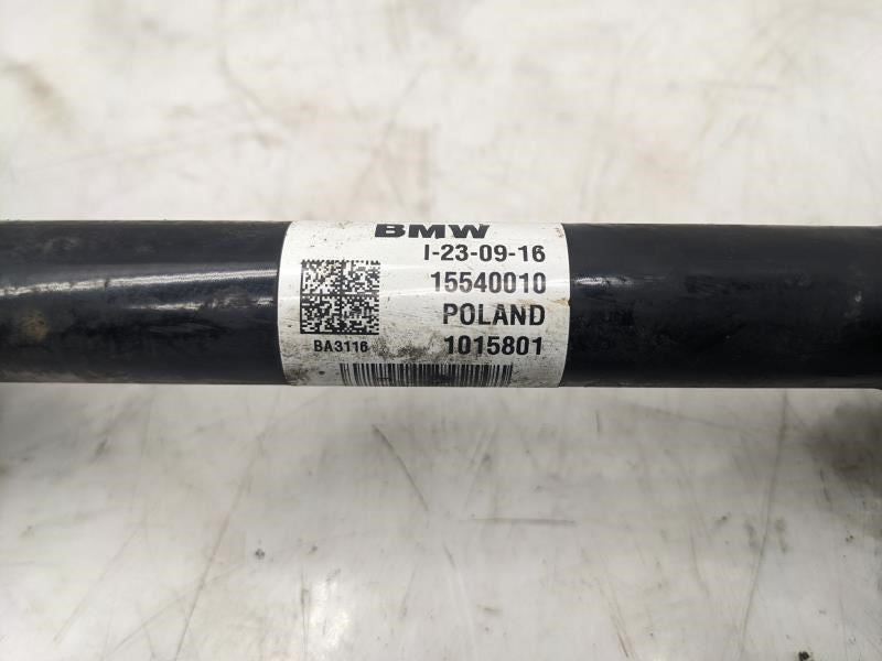 2016-2019 Mini Cooper Clubman Front Left Output Axle Shaft 31608643375 OEM - Alshned Auto Parts