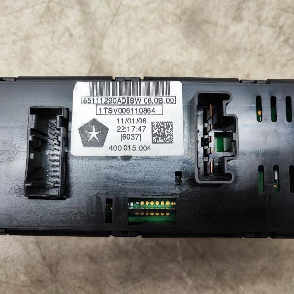 2011-2012 Ram 1500 AC Heater Temperature Climate Control 55111290AD OEM *ReaD* - Alshned Auto Parts