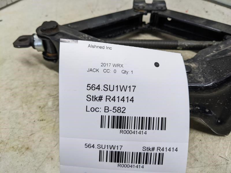 2015-2021 Subaru WRX Lift Jack 97032AL000 OEM - Alshned Auto Parts