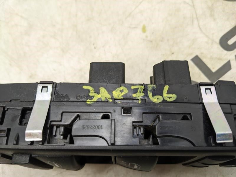 2012-20 Dodge Grand Caravan FR LH Door Master Window Switch 68110866AA OEM - Alshned Auto Parts