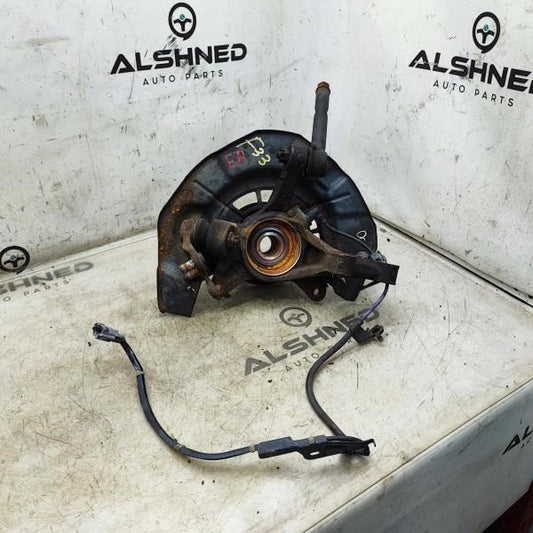 2007-2009 Lexus RX350 Front Left Suspension Spindle Knuckle 43212-58020 OEM - Alshned Auto Parts