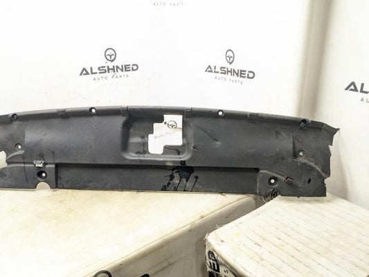 15-17 Ford Mustang Radiator Support Baffle Cover Panel FR3B-8C291-AB OEM *ReaD* - Alshned Auto Parts