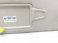 11-16 Kia Optima Front Left Sun Visor w/o Sunroof Beige 85201-2T040UP OEM *ReaD* - Alshned Auto Parts