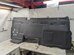 2019-2023 Ram 1500 Big Horn Rear Panel Inner Silencer 68492287AA OEM