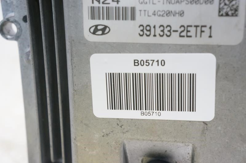 19-20 Hyundai Tucson 2.0L Engine Computer Control Module ECU ECM 39133-2ETF1 - Alshned Auto Parts