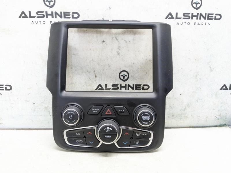 2013-2018 Ram 1500 AC Heater Temperature Climate Control 1UJ97DX9AJ OEM - Alshned Auto Parts