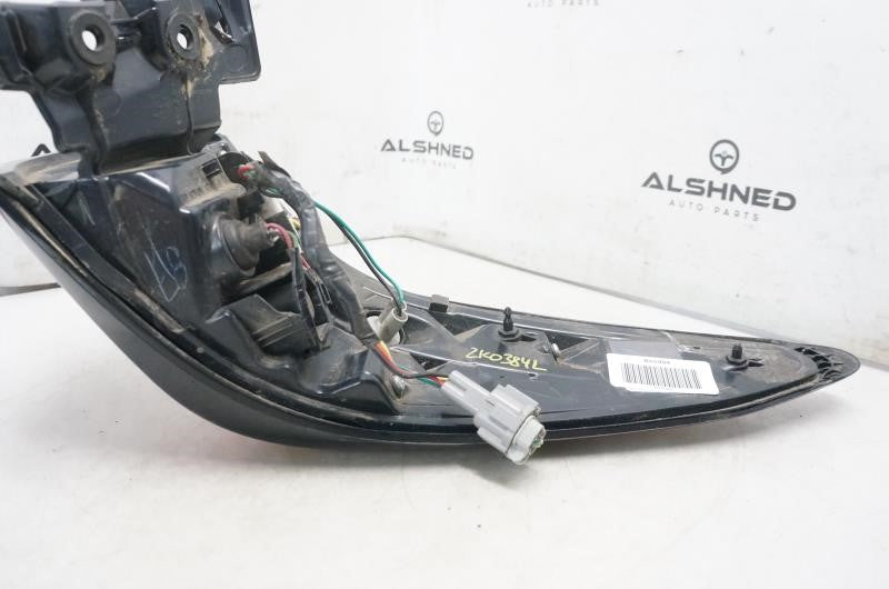 2016-2018 Nissan Murano Left Driver Rear Tail Light Quarter 26555-5AA0B OEM - Alshned Auto Parts