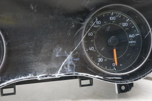 2019 Jeep Cherokee Speedometer Gauge Instrument Cluster 27K 68379595AG OEM *ReaD - Alshned Auto Parts