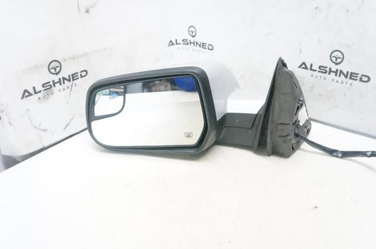 2013 Chevrolet Equinox Driver Left Side Rear View Mirror 22818288 OEM - Alshned Auto Parts