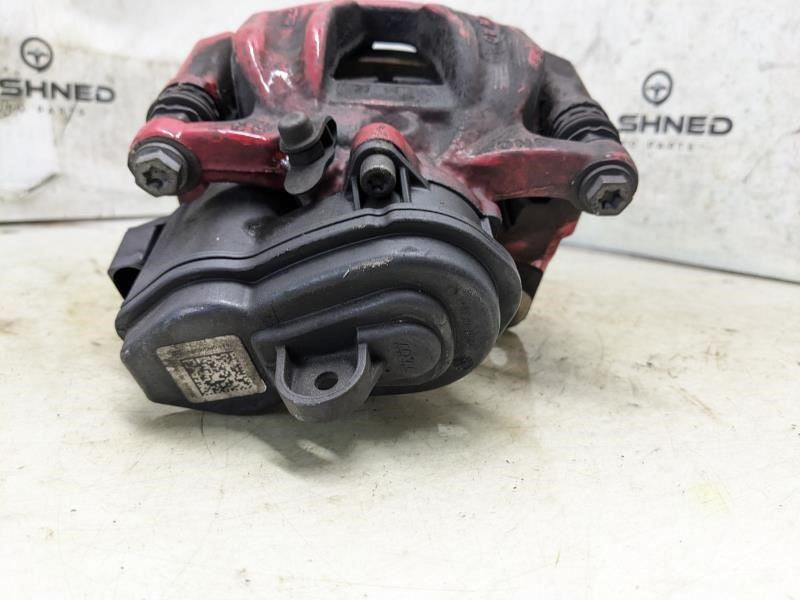 2019-2023 Audi S5 Rear Left Brake Caliper Red 8W0-615-403-H OEM - Alshned Auto Parts