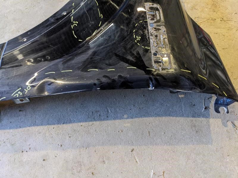 2015-2020 Ford F150 Front Left Fender FL3Z-16006-B OEM *ReaD* - Alshned Auto Parts