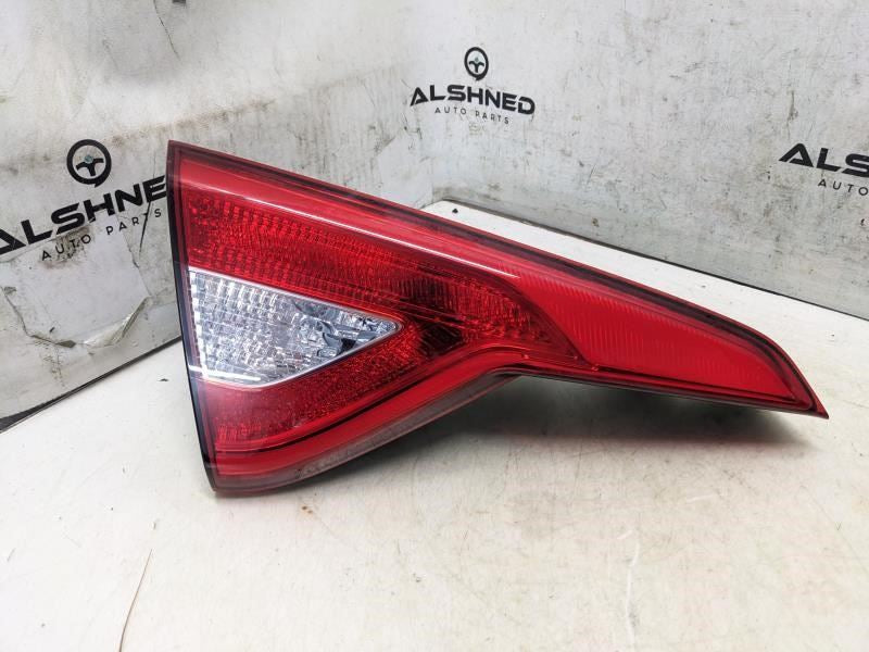 2015-2017 Hyundai Sonata Rear Left Driver Side Tail Light Lamp 92403-C2000 OEM - Alshned Auto Parts