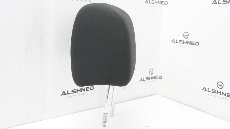 2010 Nissan Rogue Front Left Right Headrest Black Cloth 86400-JM01A OEM - Alshned Auto Parts