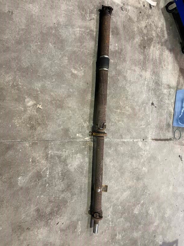 2014-17 Ford F150 5.0L Rear Drive Shaft 157" WB 9.75 axle FL34-4K145-UD OEM - Alshned Auto Parts