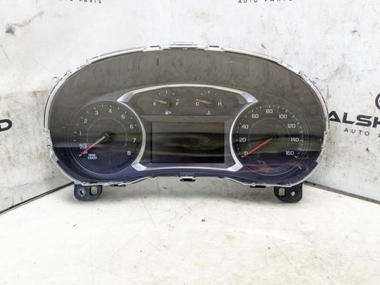 17-18 Chevrolet Malibu Speedometer Gauge Instrument Cluster 57K mph 84141852 OEM - Alshned Auto Parts