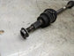 2013-2019 Ford Explorer Police 4WD Rear Left Axle Shaft BB53-4K139-BA OEM - Alshned Auto Parts