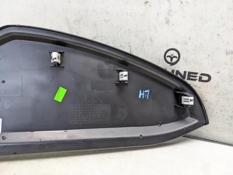 2013-2018 Ram 1500 Left Instrument Panel End Cap 1EB09TRMAA OEM *ReaD* - Alshned Auto Parts