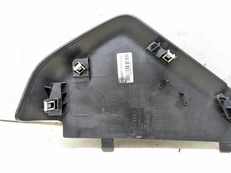 2018-2023 Audi S5 Sportback Dashbord Right Side End Cap Trim Cover 8W0-857-086 - Alshned Auto Parts
