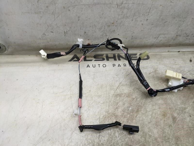 2016-2019 Toyota Prius Rear Back Door Liftgate Wire Harness N2 82185-47140 OEM - Alshned Auto Parts