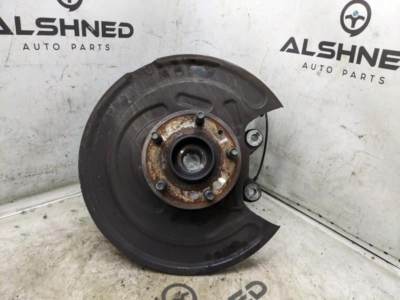 2013-2019 Ford Explorer Police RR RH Spindle Knuckle Wheel Hub DB5Z-5B758-B OEM - Alshned Auto Parts