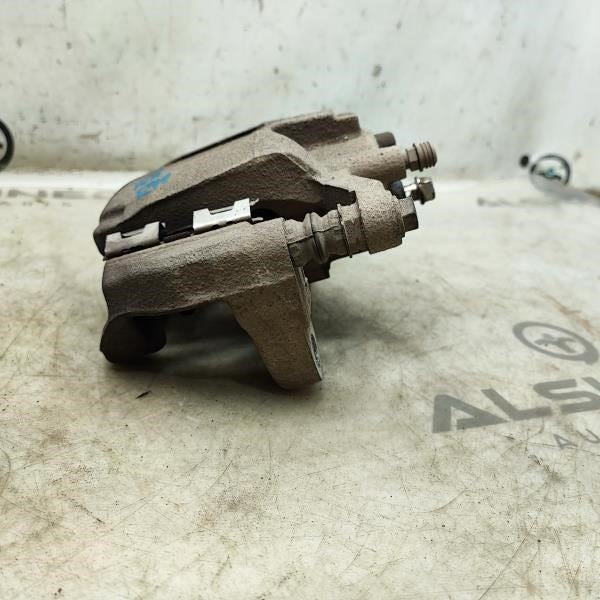 15-16 Ford F150 RR RH Disc Brake Caliper w Mechanical Park Brake FL3Z-2552-B OEM - Alshned Auto Parts