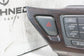 2013-2016 Nissan Pathfinder Dash Navigation Control Panel 3KA6A-210252 OEM - Alshned Auto Parts