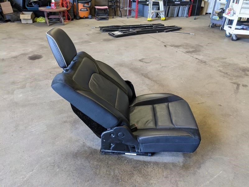 2019 Ram 1500 Laramie RR Seat Left Part 6RF09LT5AD 6ZM73LT5AA OEM - Alshned Auto Parts