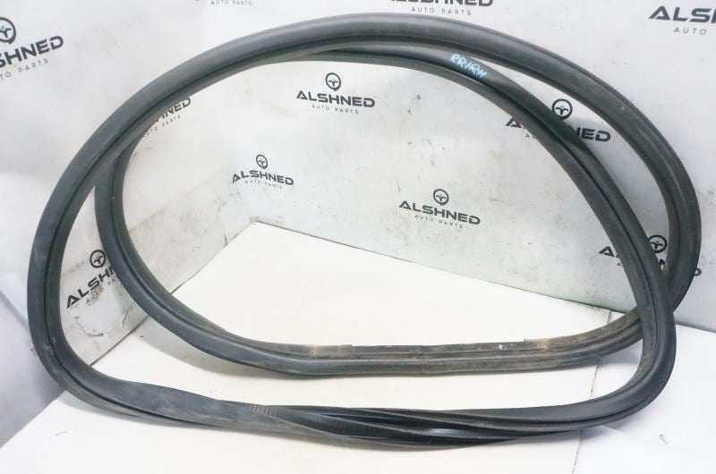 2015-2023 Ford F150 Rear Right Door Weatherstrip On Body FL3Z-16253A10-A OEM - Alshned Auto Parts