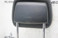 2017 Dodge Grand Caravan Front Left Right Headrest Black Leather 1UQ97DX9AA OEM - Alshned Auto Parts