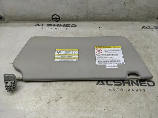 2021-2023 Ford Transit Front Left Sun Visor MK4Z-6104105-BB OEM - Alshned Auto Parts