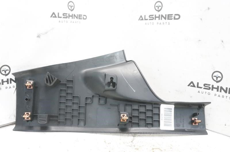 13-19 Ford Fusion Rear Left Side Lower C Pillar Trim Cover DS73-F13245-ADW OEM - Alshned Auto Parts