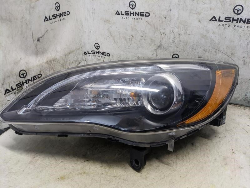 2012-2014 Chrysler 200 Front Left Driver Headlight Lamp 68088067AG OEM - Alshned Auto Parts