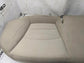 2011-2012 Kia Optima RR Seat Cushion Cover w Pad Cloth Beige B89160-2T850AL9 OEM - Alshned Auto Parts