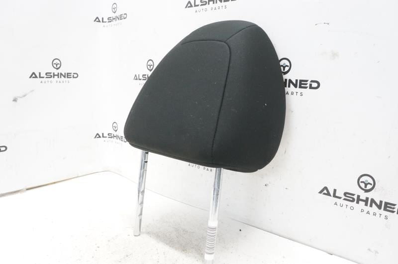 2017 Nissan Rogue Sport Front Left Right Headrest Black Cloth 86400-6MA0A OEM - Alshned Auto Parts