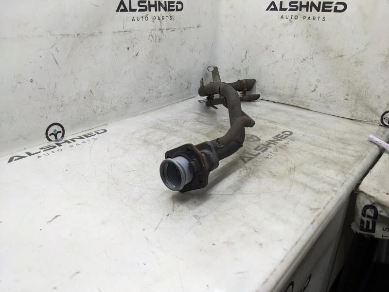 2017-2020 Hyundai Elantra Sedan 2.0L Fuel Filler Neck Pipe Tube 31030-F3500 OEM - Alshned Auto Parts