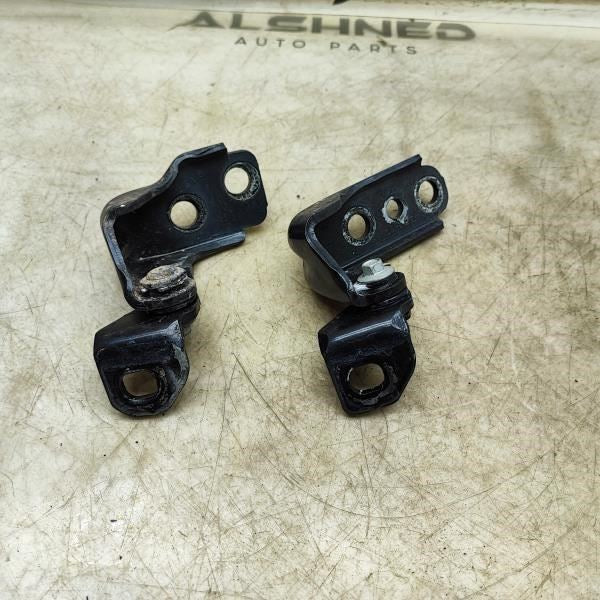 2015-2023 Ford F150 Front Left Door Upper & Lower Hinge FL3Z-1622801-B OEM - Alshned Auto Parts