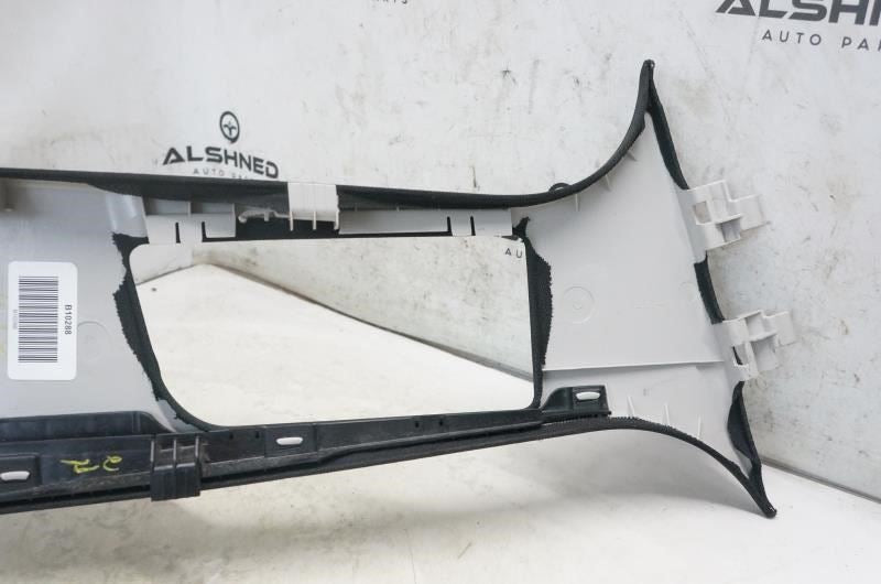 2016 Mercedes-Benz C300 Left Side B-Pillar Cover Trim A2056900126 OEM - Alshned Auto Parts