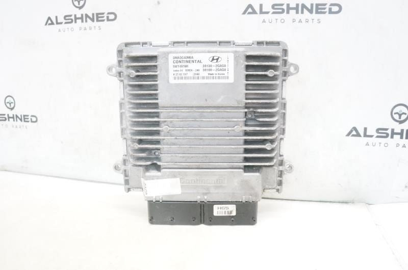 2013-2014 Hyundai Santa Fe Engine Control Module ECU ECM 39100-2GAG0 OEM - Alshned Auto Parts