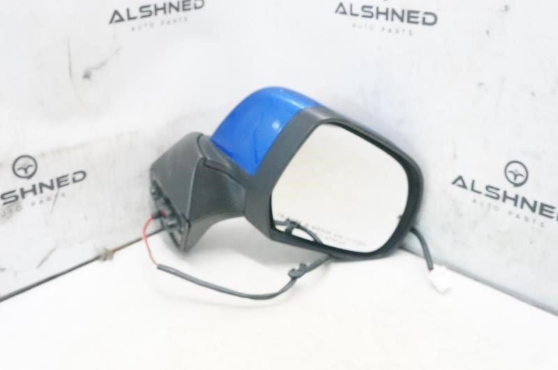 2014 Nissan Versa Note Passenger Right Side Rear View Mirror 96301-3WC0B OEM - Alshned Auto Parts