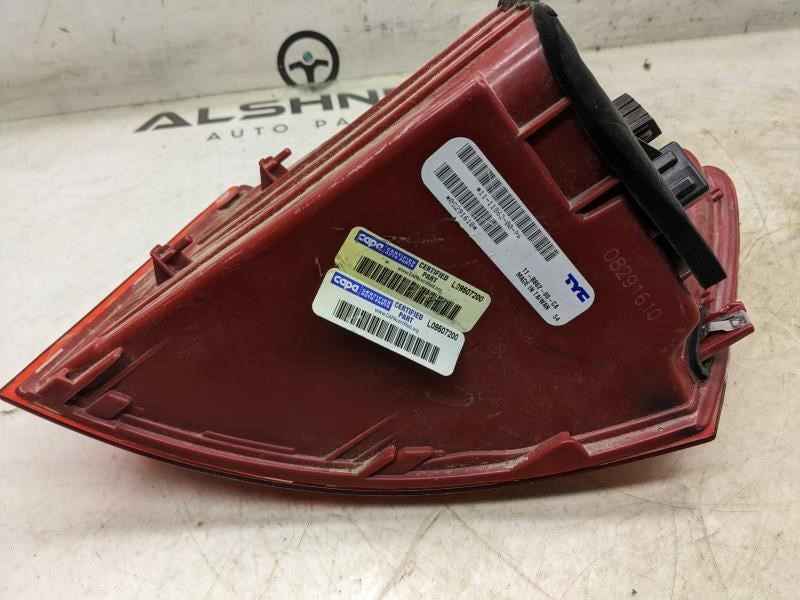 2011-2018 Volkswagen Jetta Left Driver Tail Light Lamp 11-11862-00-9 AftermarkeT - Alshned Auto Parts