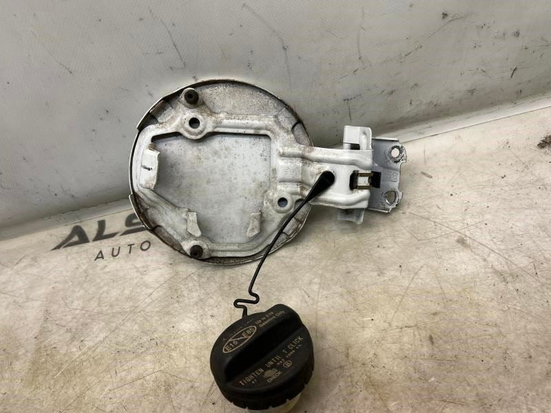 2010-2015 Toyota Prius Fuel Filler Door Opening Lid Assy 77350-47030 OEM *ReaD* - Alshned Auto Parts