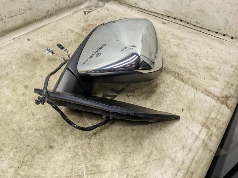 09-16 Chrysler Town&Country RH Outside Rearview Mirror 68029456AO OEM *ReaD* - Alshned Auto Parts