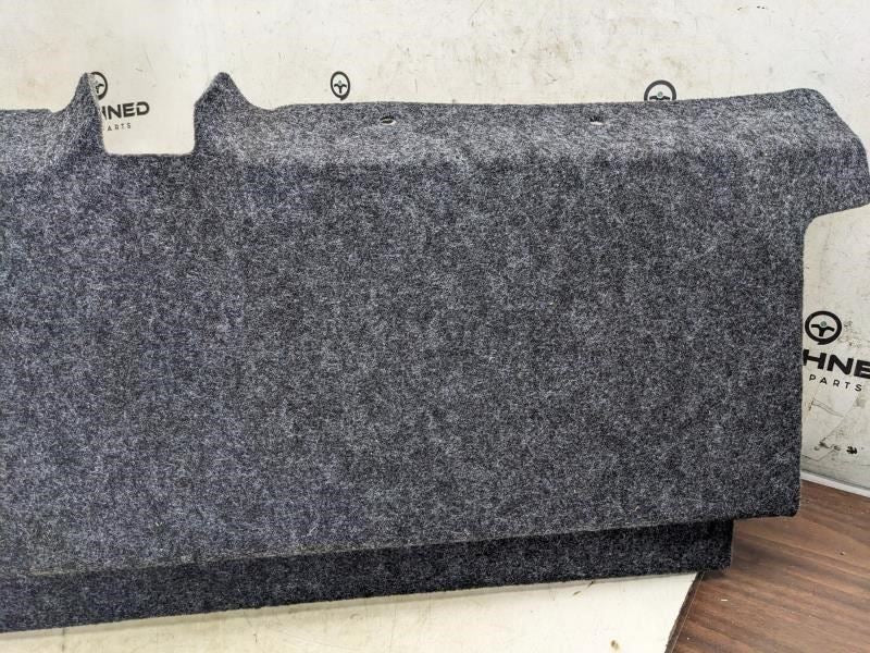 2015-23 Ford Mustang Trunk Cargo Inner Trim Panel Carpet FR3B-6313065-AC3ZRE OEM