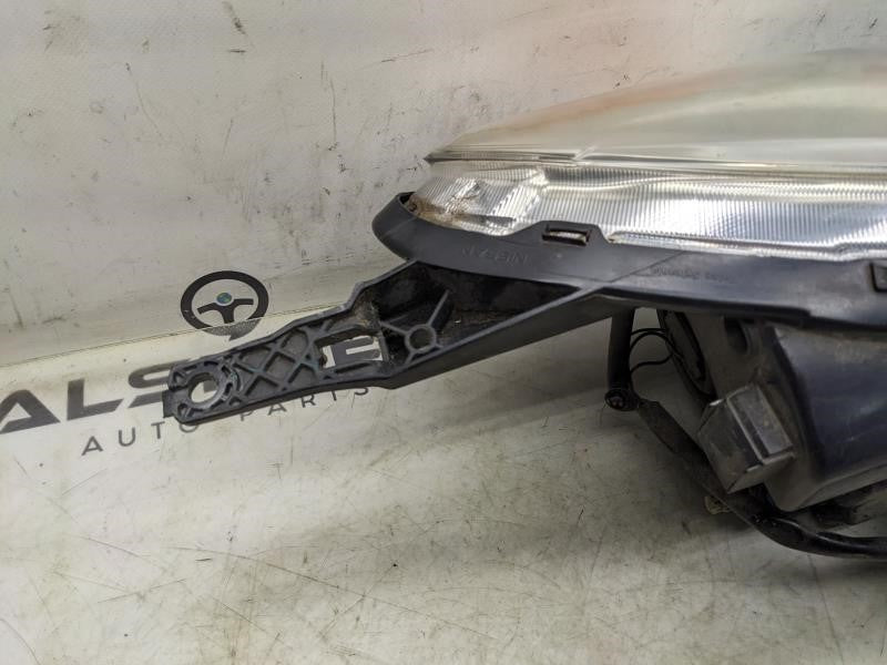 2012-2014 Nissan Versa Front Left Driver Side Headlight Lamp 26060-3AN0B OEM - Alshned Auto Parts