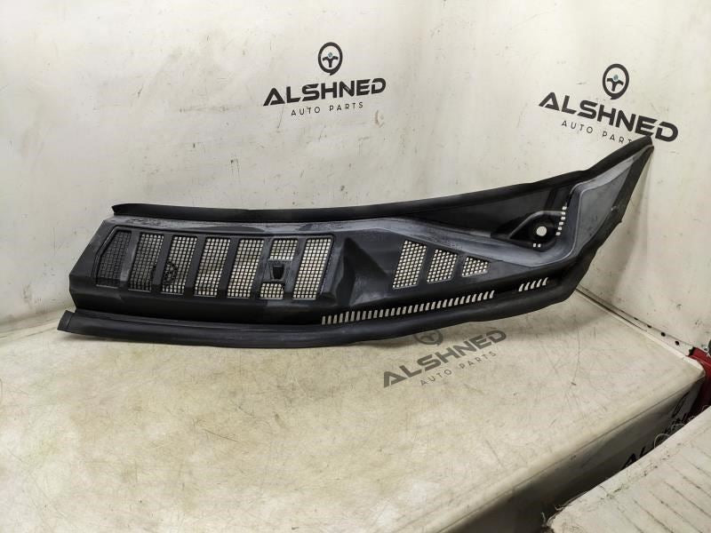 2016-19 Ford F150 Front Left Windshield Top Cowl Vent Grille FL34-1502223-AE OEM - Alshned Auto Parts