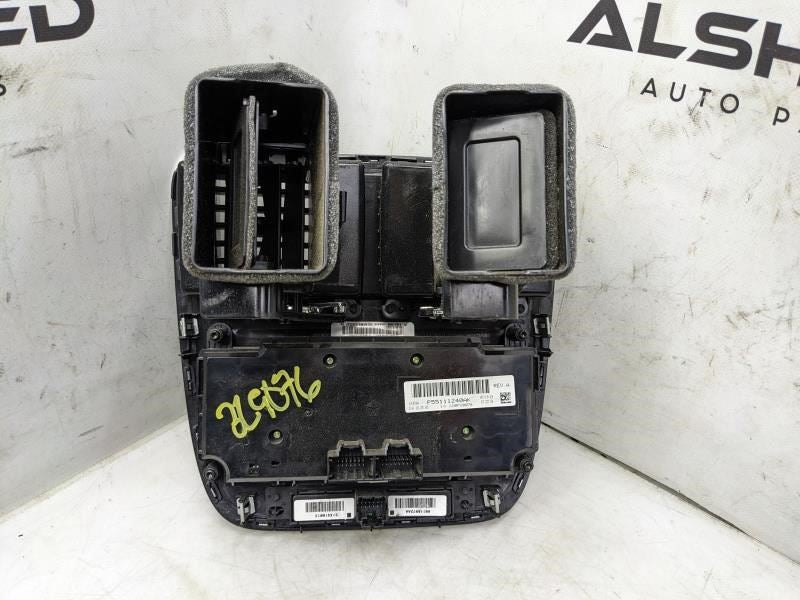 15-20 Dodge Grand Caravan AC Heater Temperature Climate Control 55111240AK OEM - Alshned Auto Parts